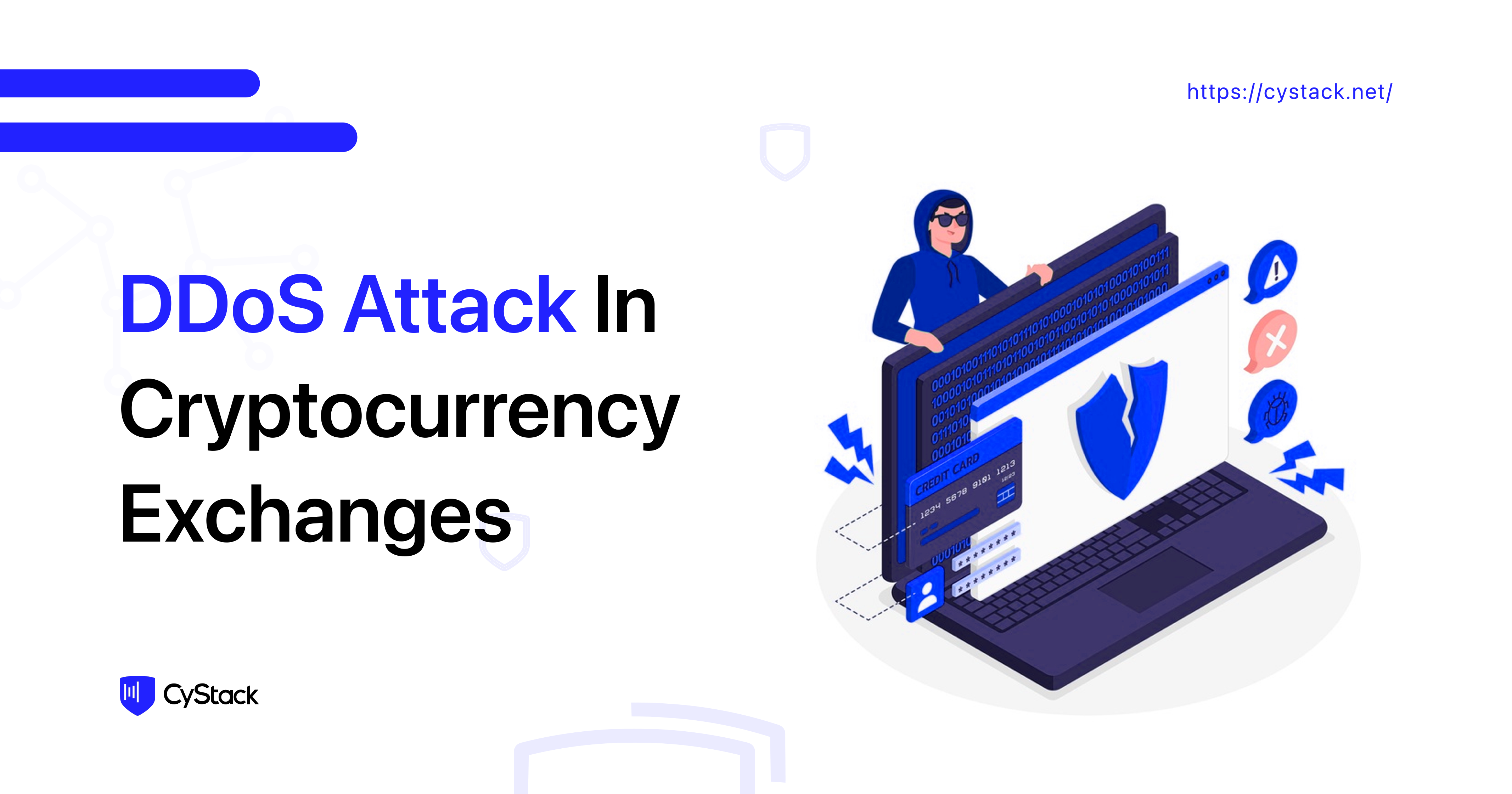 ddos attack cryptocurrency