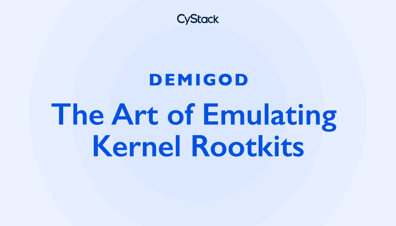 macOS Rootkit Emulation