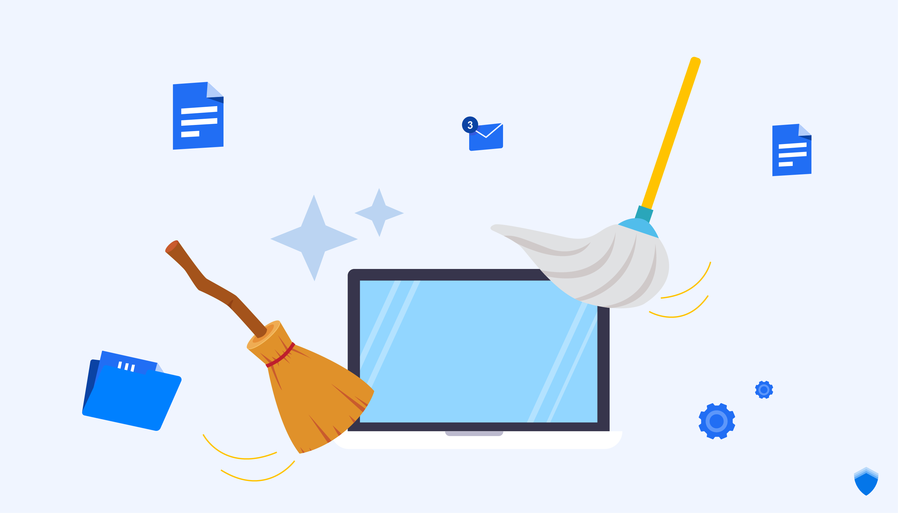 Dọn dẹp máy chủ sau khi tìm ra lỗ hổng, làm sạch và bảo trì website