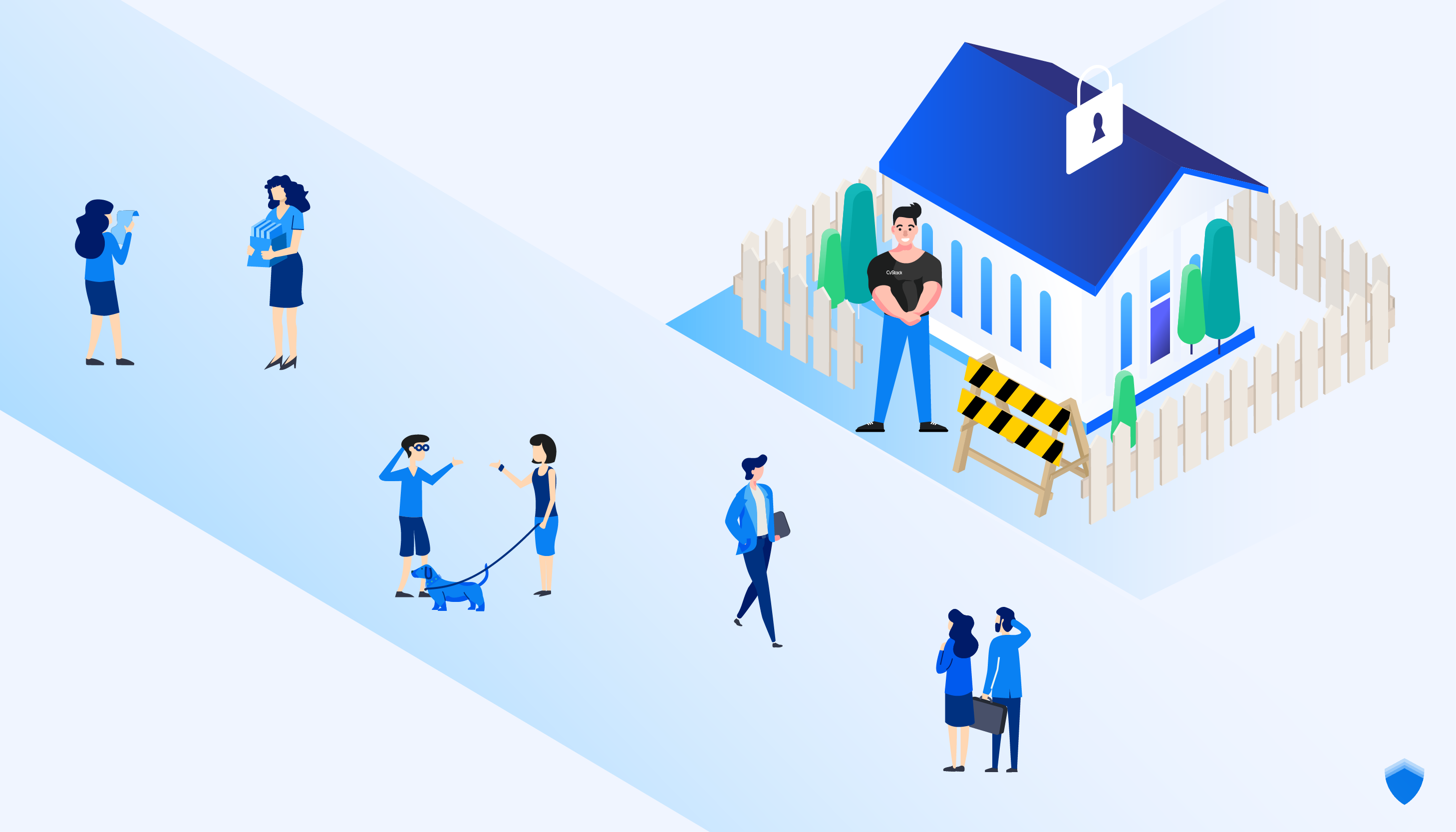 Tường lửa ứng dụng web - WAF (Web Application Firewall) là gì? cystack