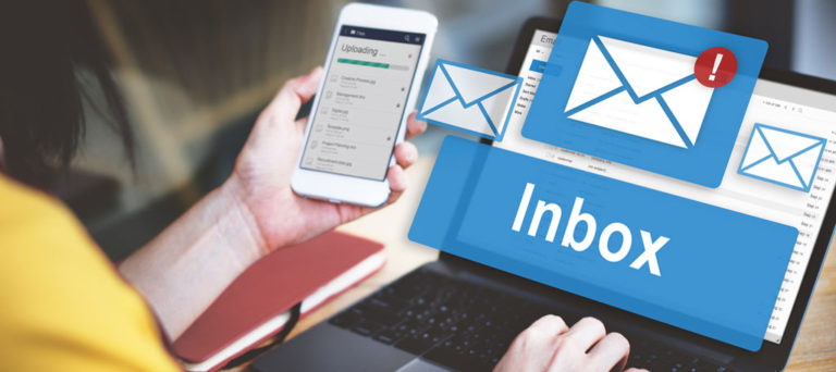 Email là một trong những hình thức tấn công phổ biến nhất của tin tặc