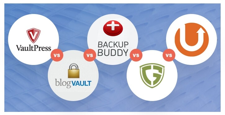 Một số plugin hỗ trợ sao lưu offsite