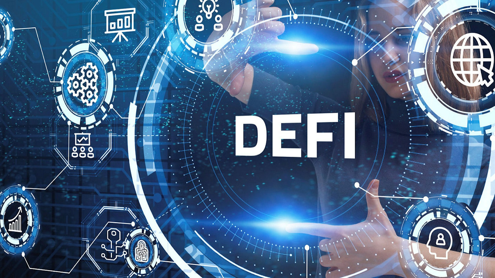 The definition of DeFi and how it works?