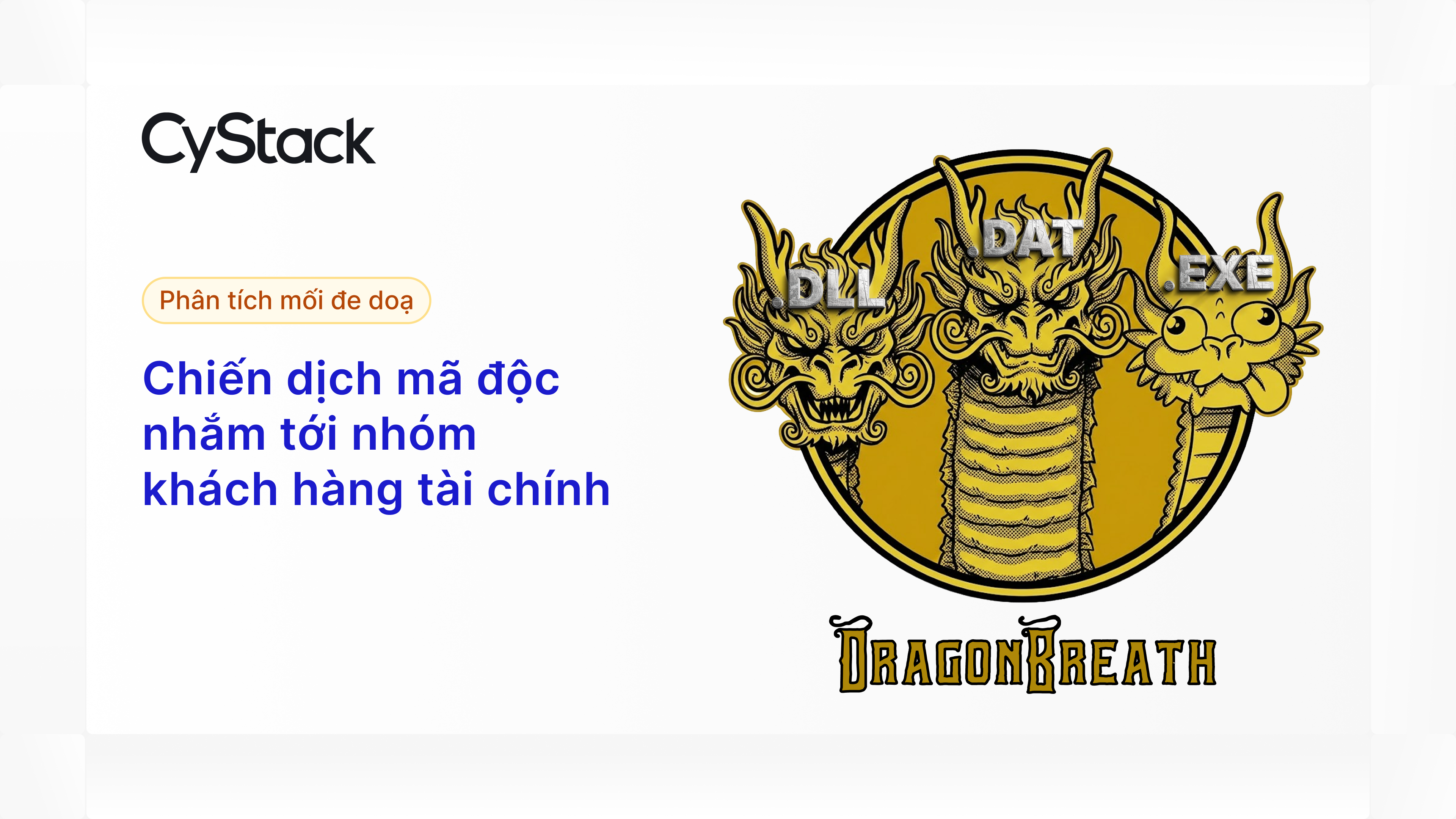 Phân tích mã độc liên hệ với APT-Q-27 ảnh hưởng các tổ chức tài chính