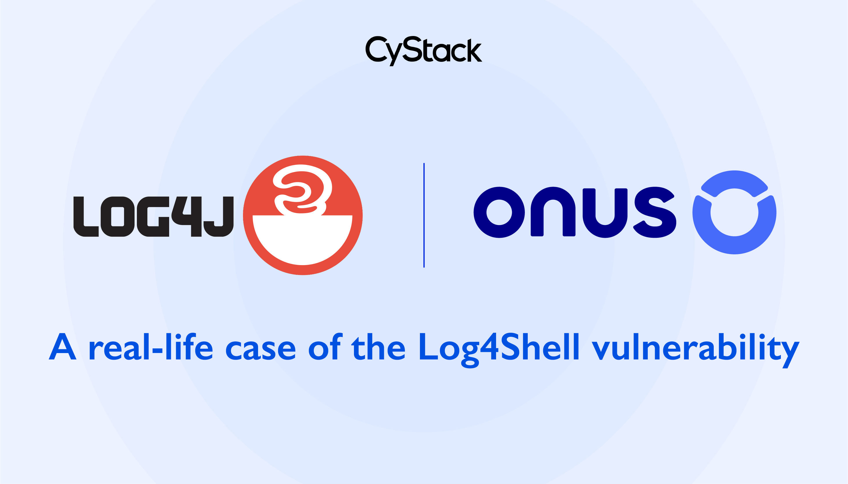 The attack on ONUS &#8211; A real-life case of the Log4Shell vulnerability