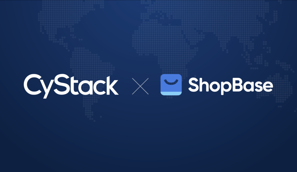 CyStack ShopBase