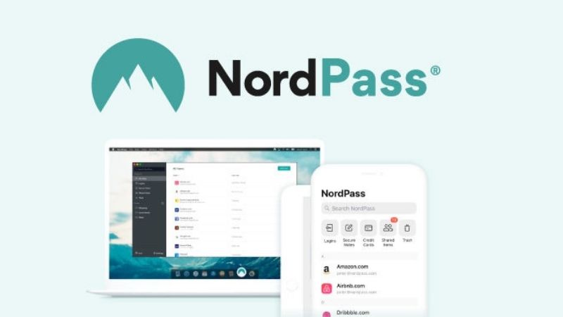 Trình quản lý mật khẩu NordPass được ra mắt vào năm 2019