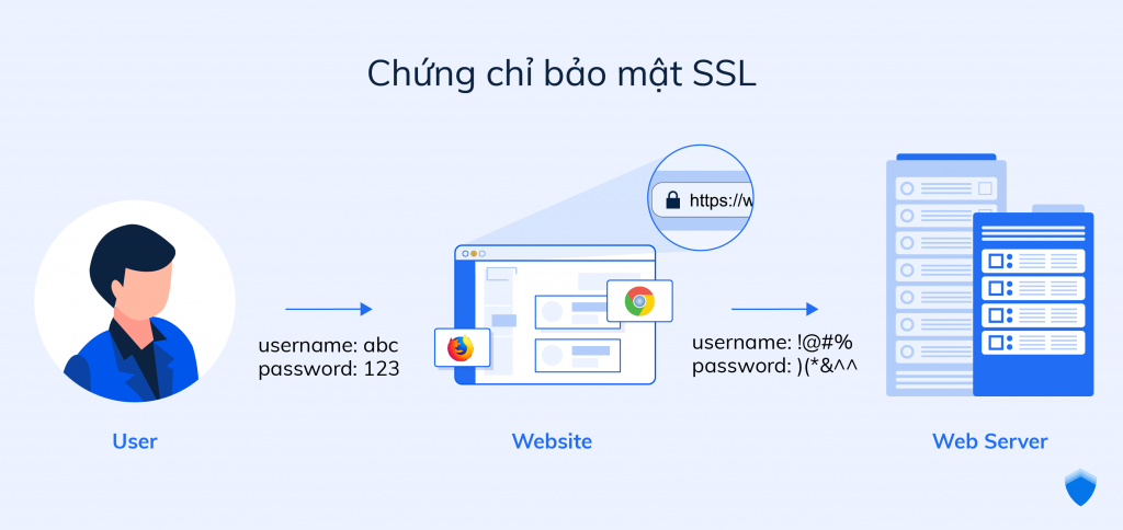 Bảo vệ website với chứng chỉ SSL