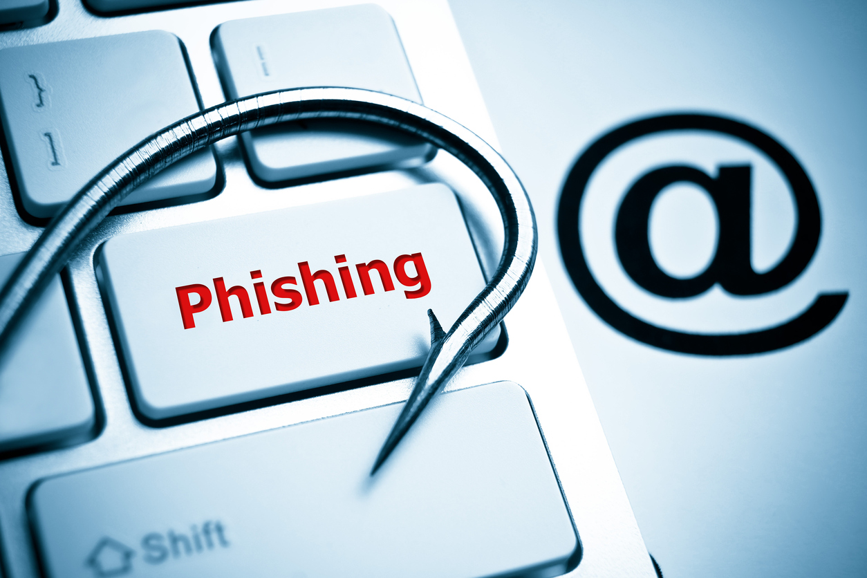 phishing email là gì