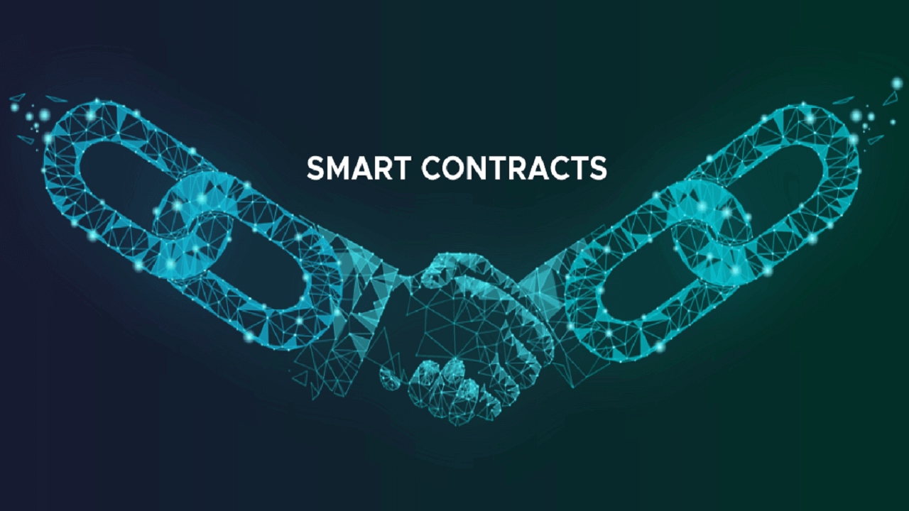 The definition of a smart contract