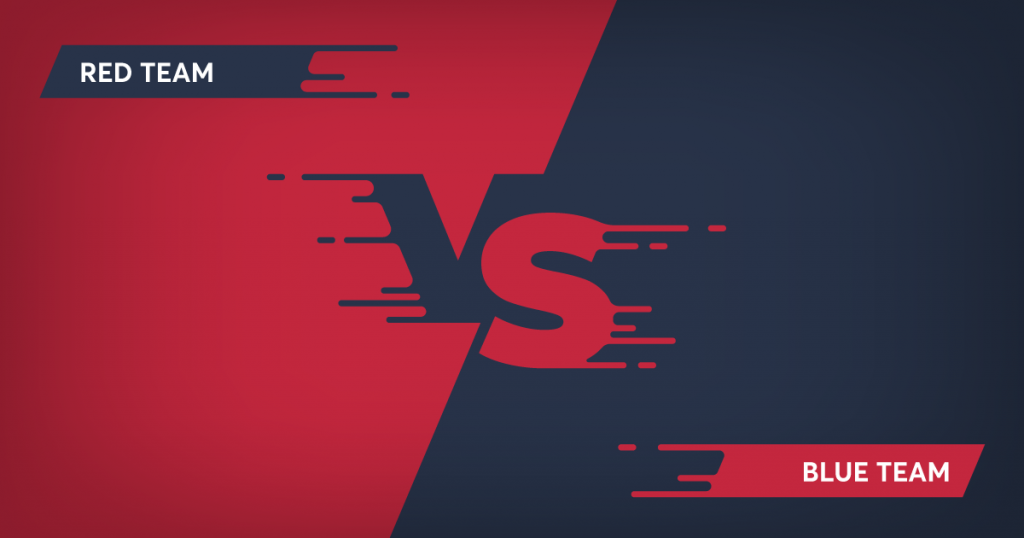 What is difference between Red Team and Blue Team? - Cybersecurity ...