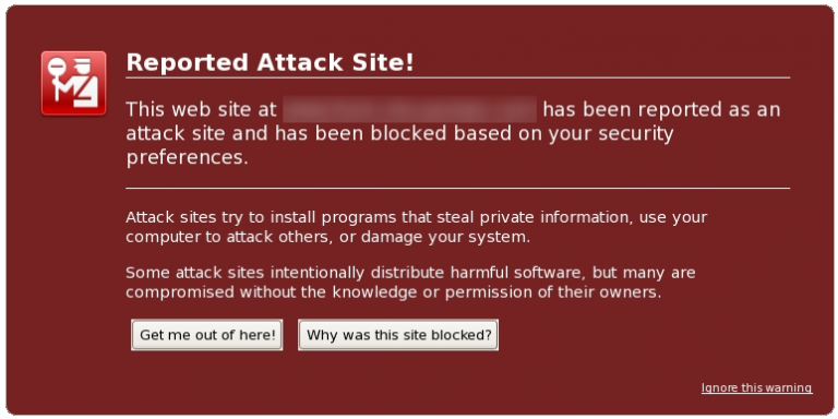 Website bị hack ảnh hưởng tới trải nghiệm người dùng và uy tín thương hiệu. - CyStack