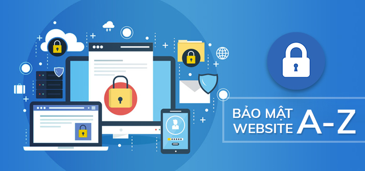 Bảo mật website A - Z