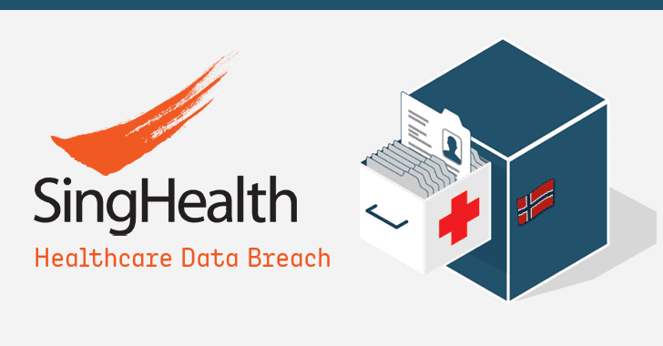 Vụ rò rỉ dữ liệu của tập đoàn SingHealth Singapore