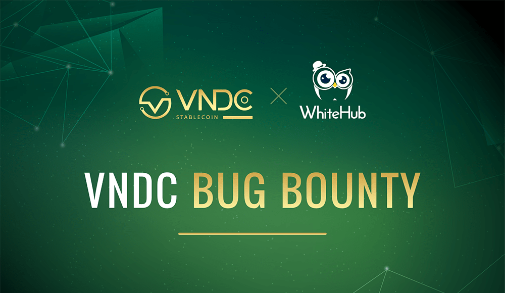VNDC khởi chạy chương trình Bug Bounty trên WhiteHub