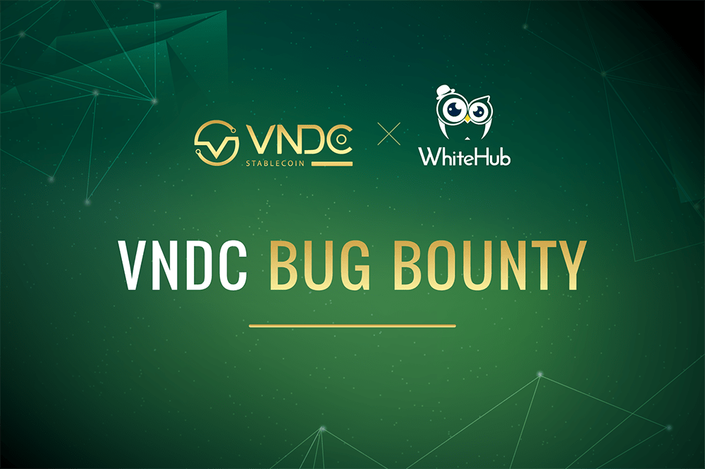 VNDC khởi chạy chương trình Bug Bounty trên WhiteHub