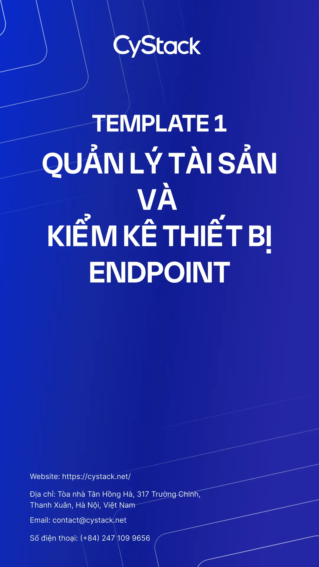 Tải checklist ngay