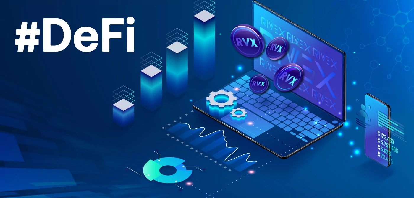 The usages of Decentralized finance (DeFi)