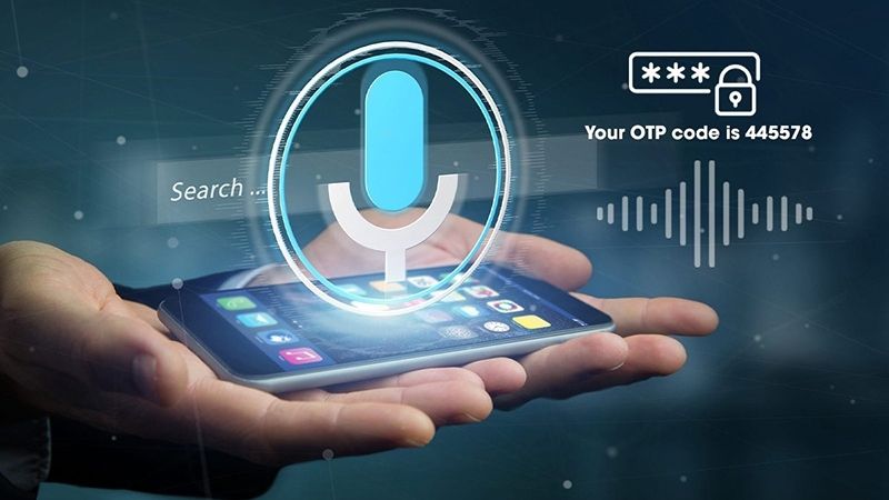 Voice OTP là hình thức mới xuất hiện gần đây