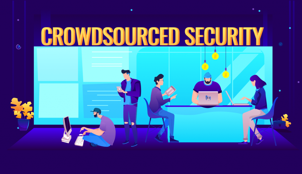 crowdsourced security
