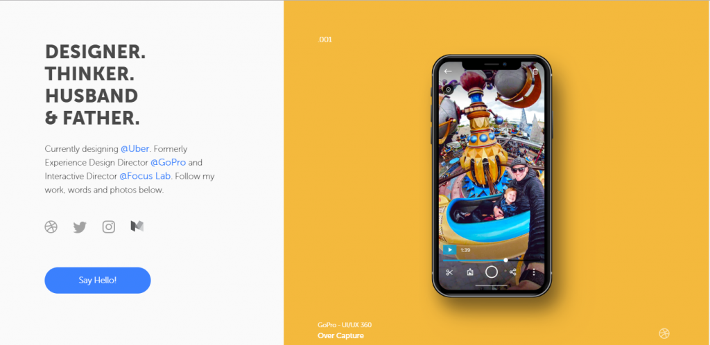 giá trị website đối với cá nhân