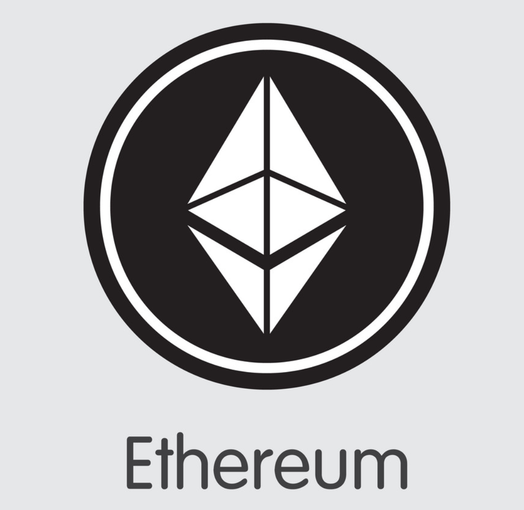Ether cryptocurrency from the big Ethereum