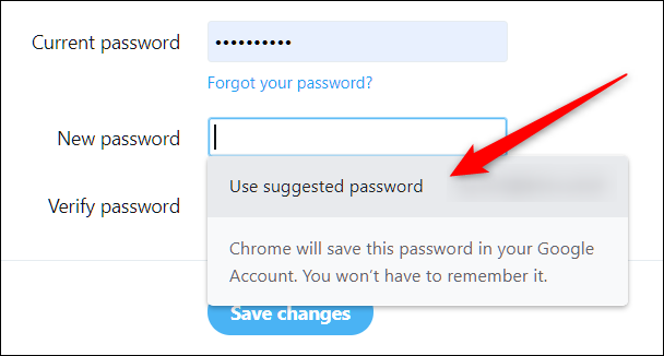 password generator google