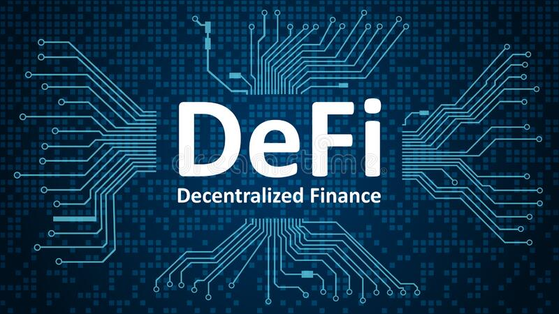 A brief and easy-to-understand definition of DeFi
