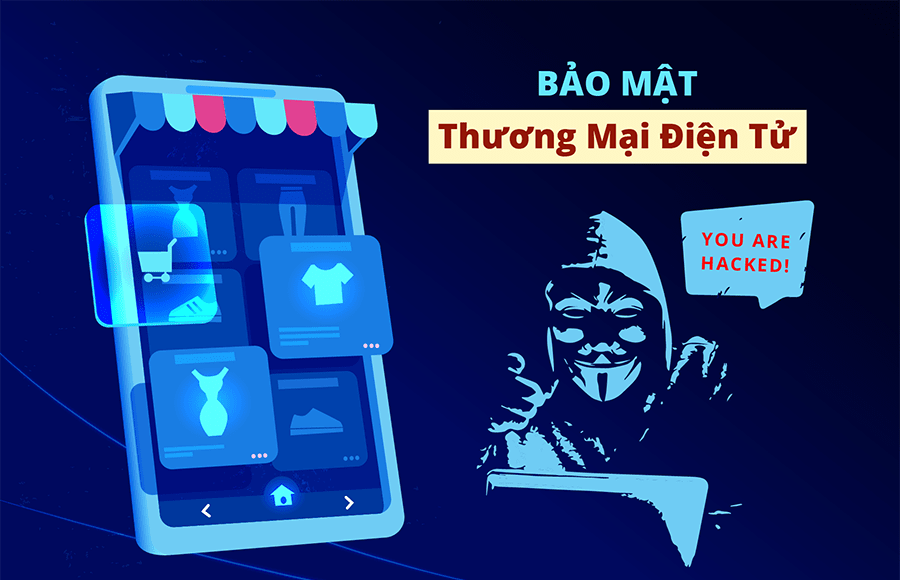 bảo mật thương mại điện tử