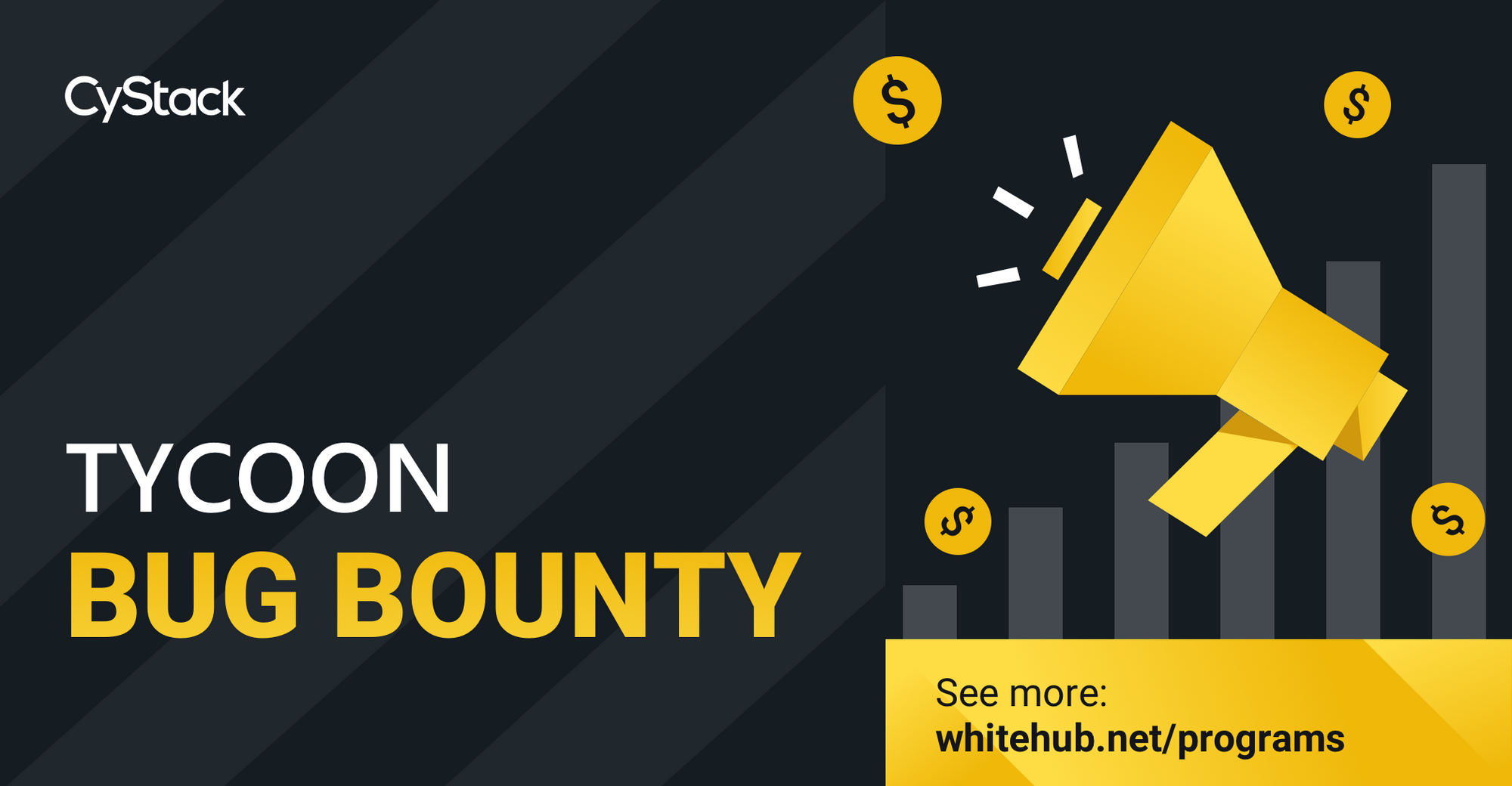 Tycoon.io Bug Bounty Program Announced