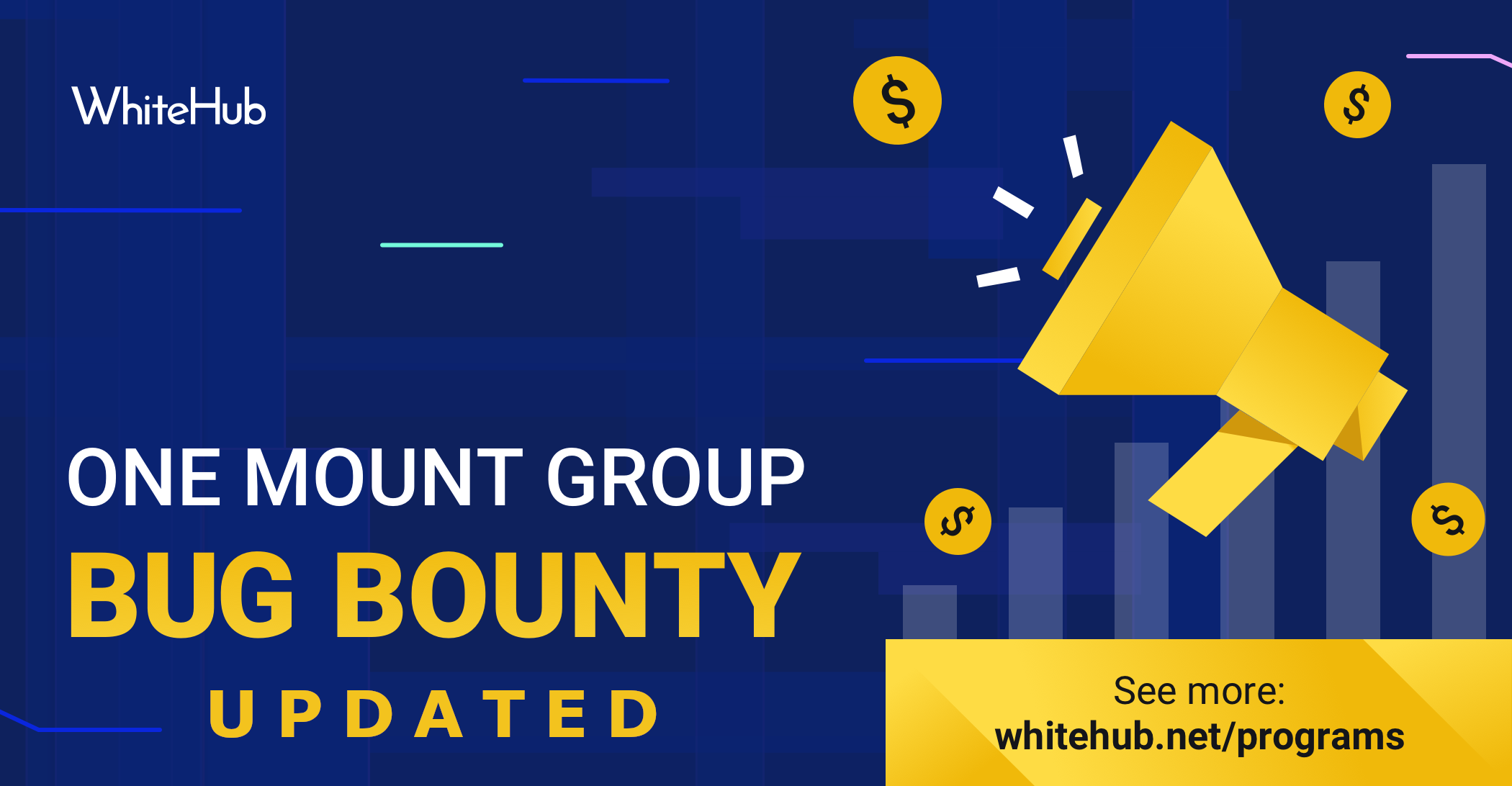 New updates for One Mount Group Bug Bounty program
