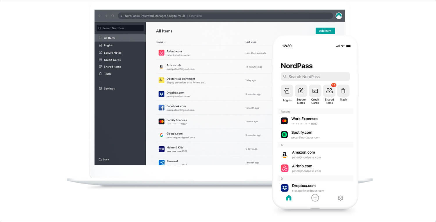 NordPass Password Manager Review: A Competent Solution | Locker