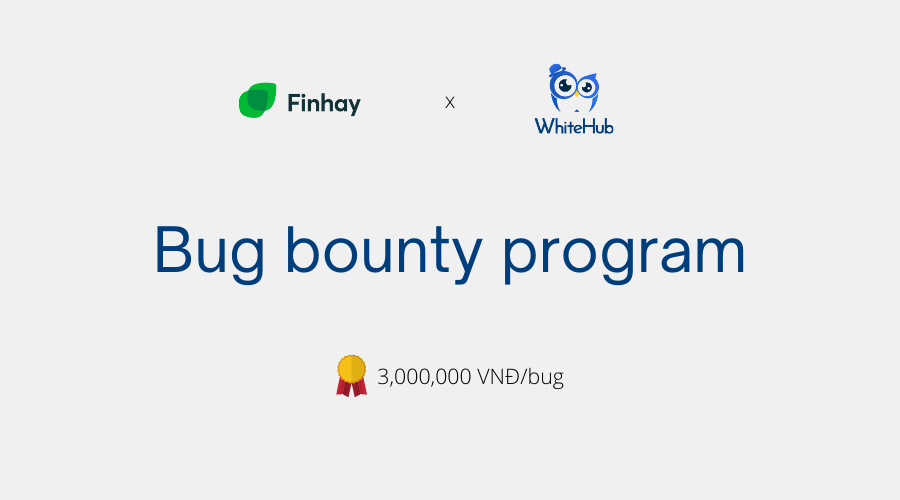 Finhay Bug Bounty