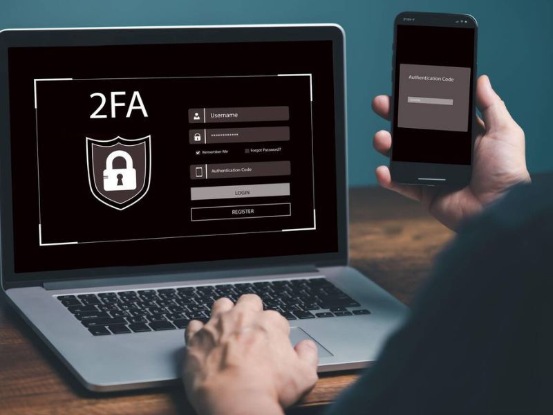 Xác thực bảo mật 2 lớp bằng OTP