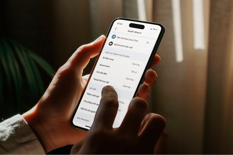Tiêu chí chọn app nhắn tin bảo mật an toàn cho người dùng