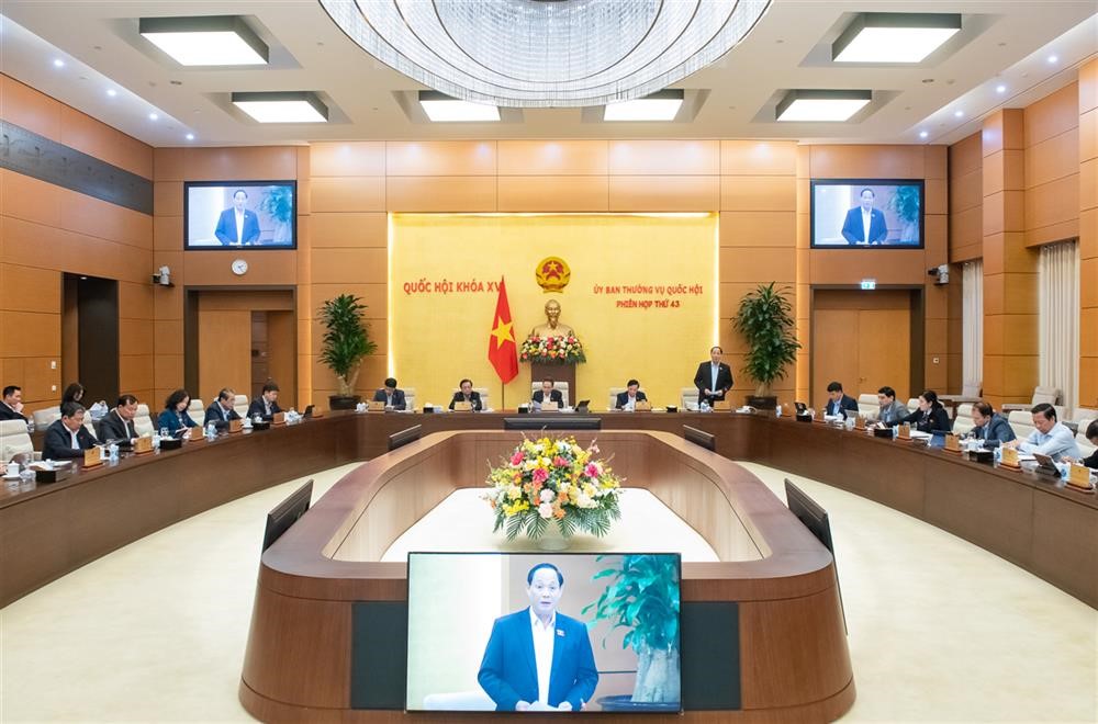 Quốc hội thông qua luật bảo vệ dữ liệu cá nhân