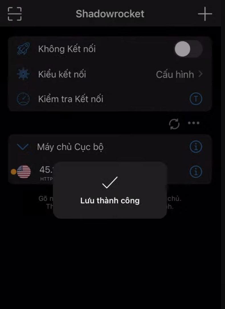 bypass-telegram-bằng -Shadowrocket-2
