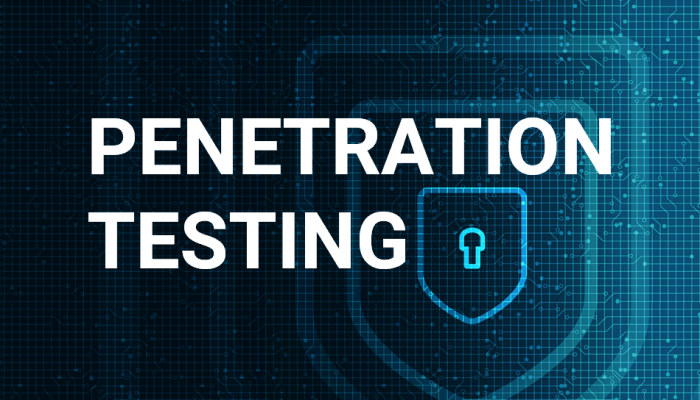 The definition of penetration testing