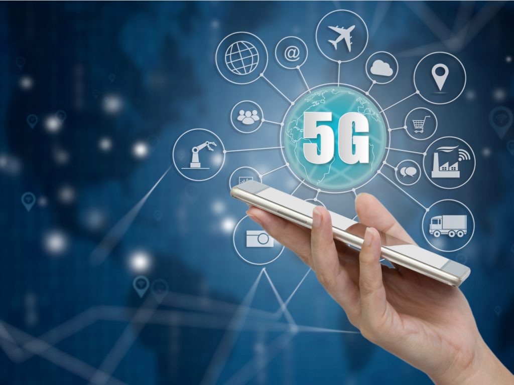bảo mật mạng 5g