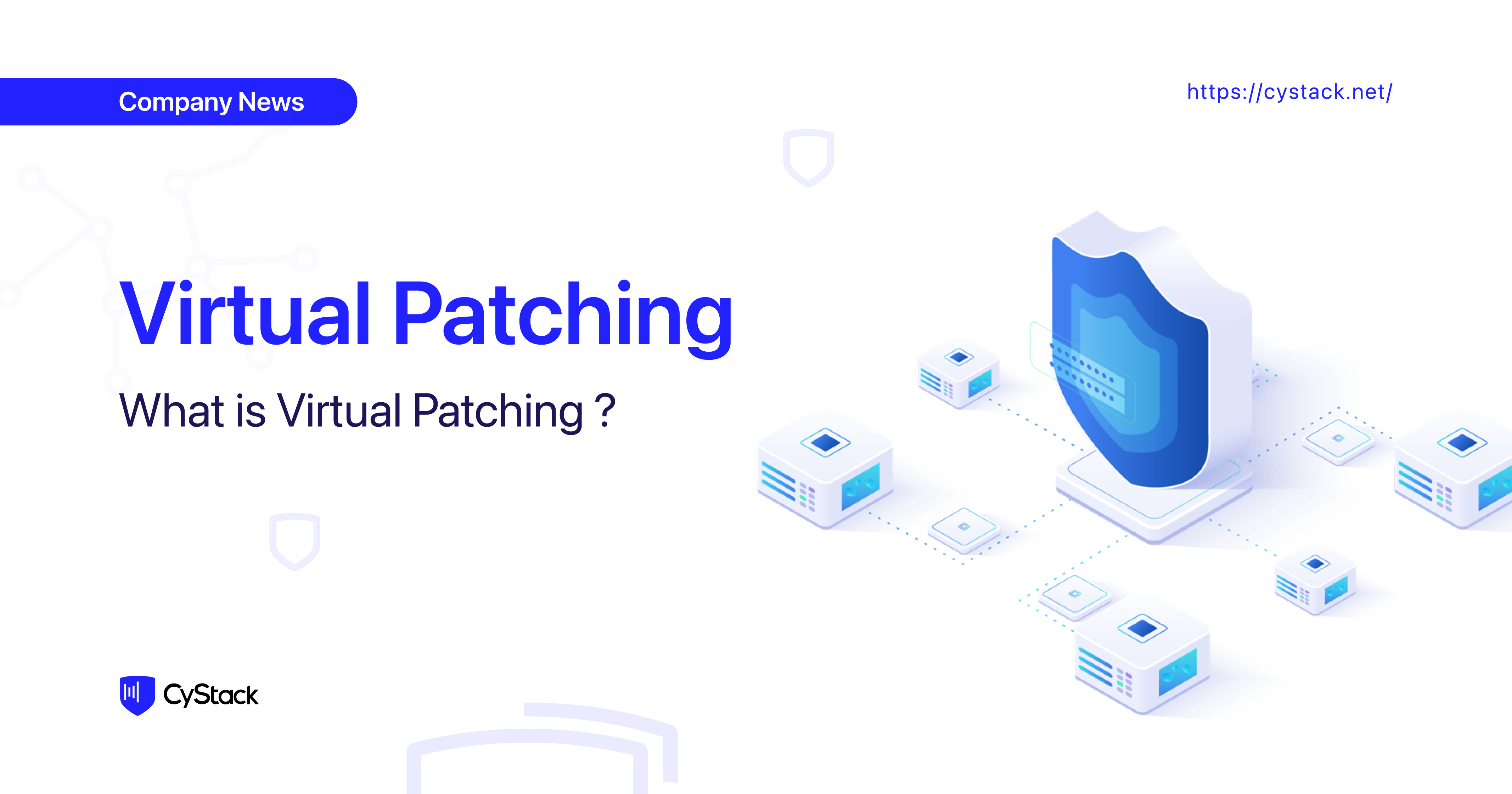 Why is virtual patching important?