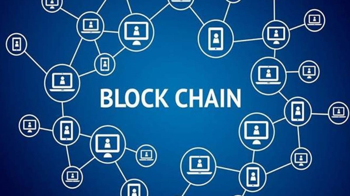 Blockchain government - self-government
