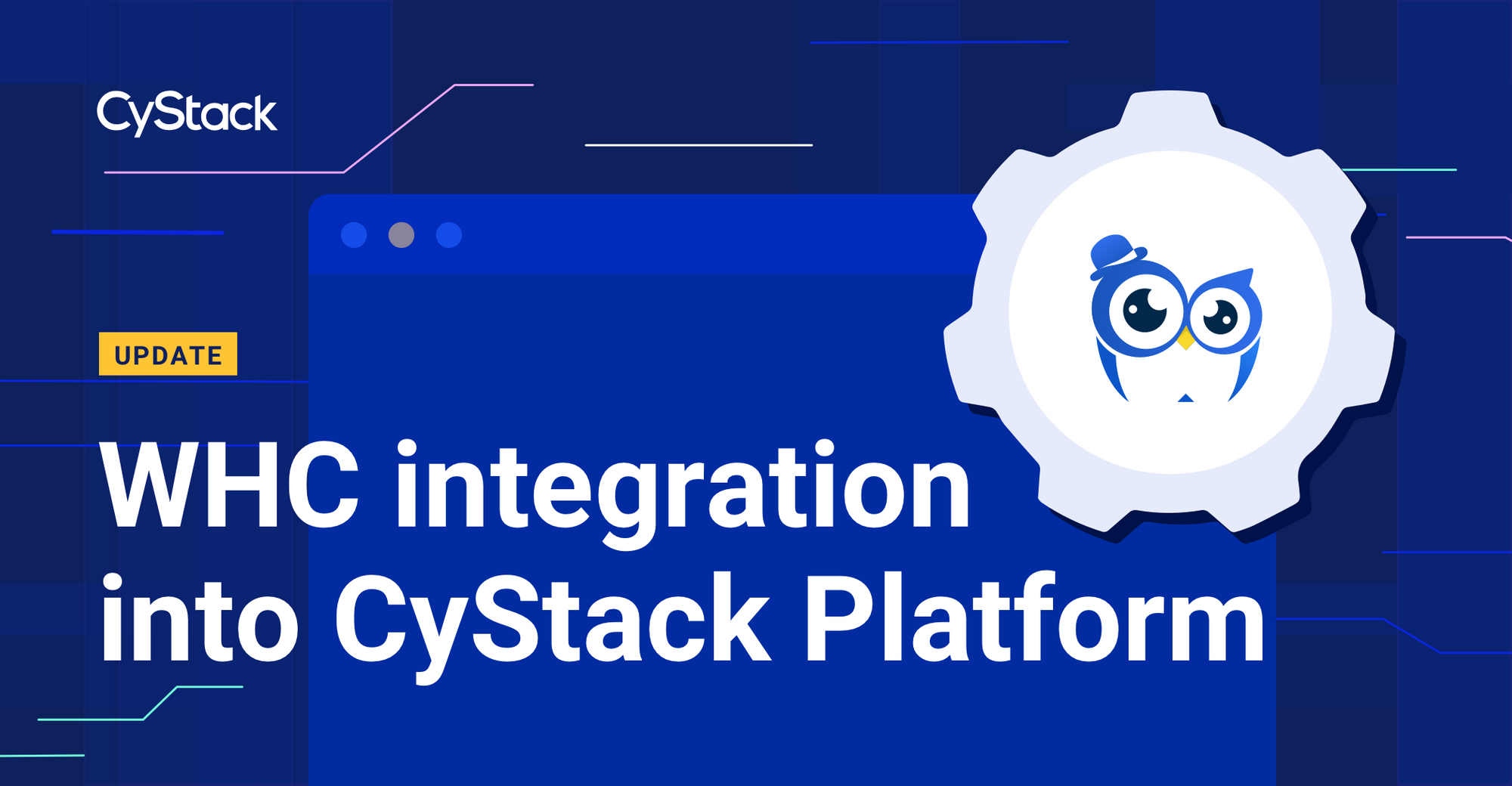 WHC Integration Progress Updates