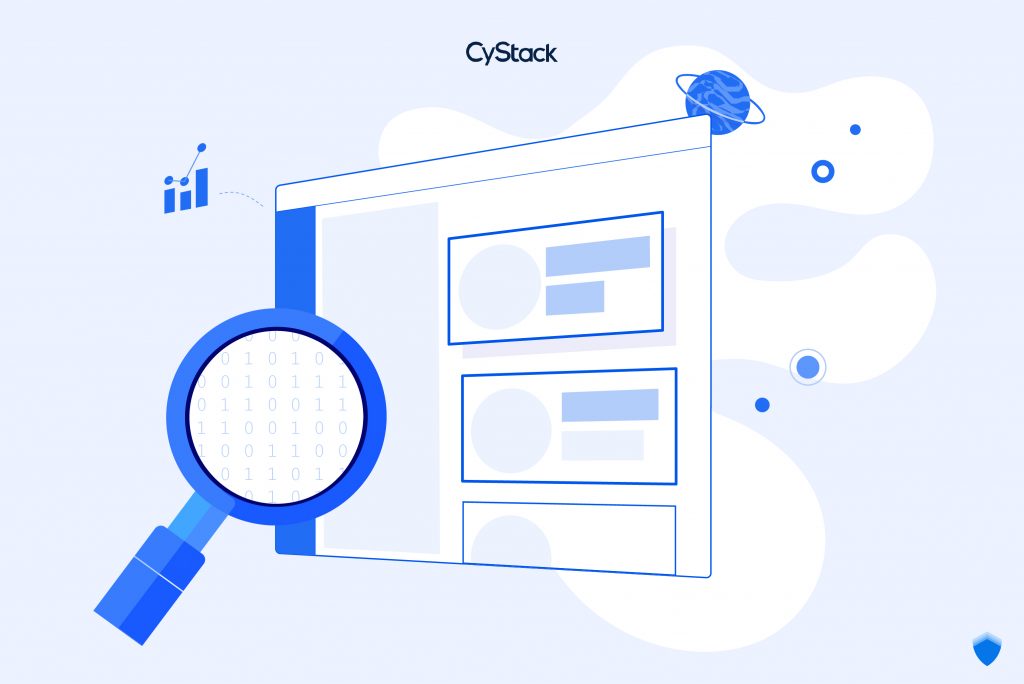 CyStack scanning - Quét lỗ hổng bảo mật website của bạn